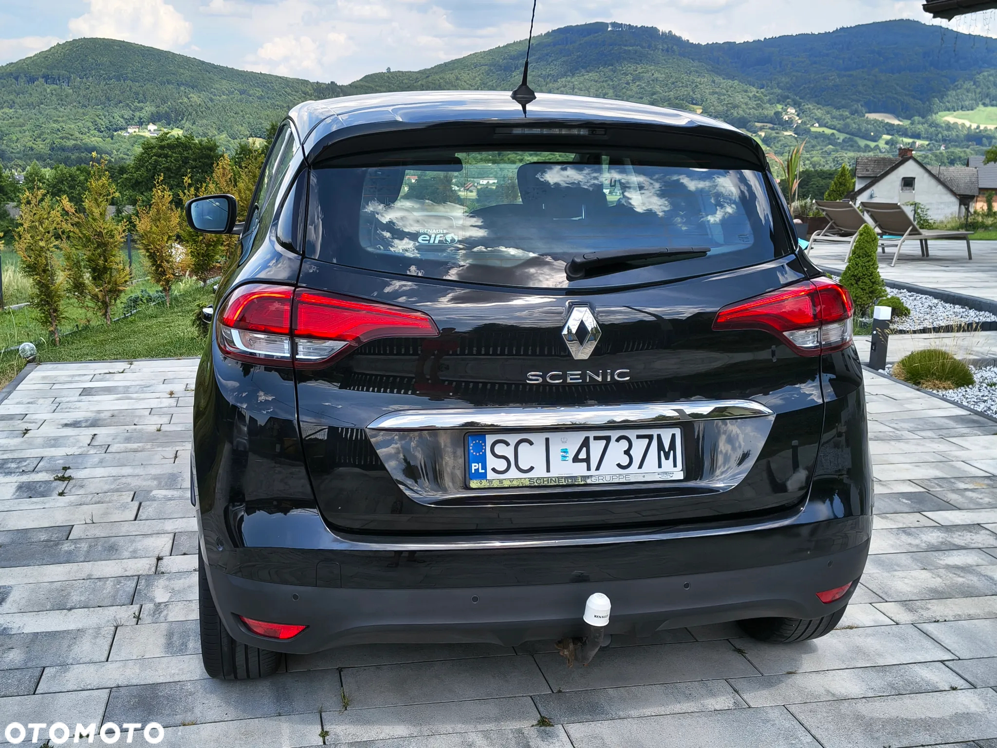 Renault Scenic ENERGY TCe 130 INITIALE PARIS - 7