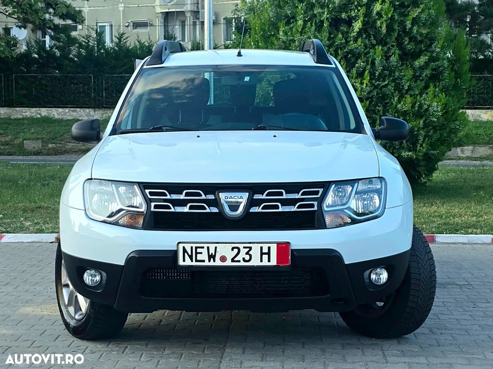 Dacia Duster dCi 110 FAP 4x2 Laureate - 11