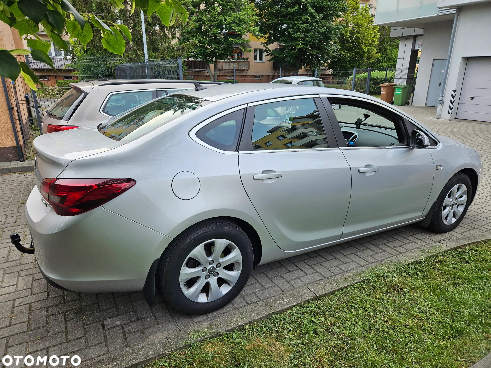 Opel Astra - 3