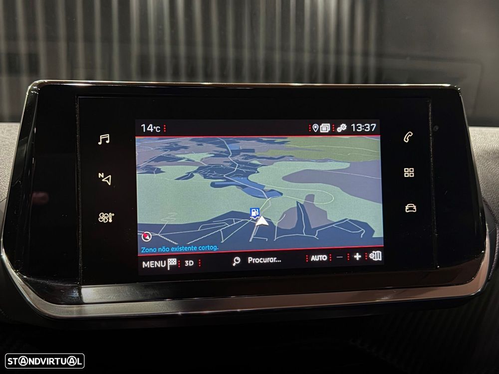 Peugeot 2008 1.5 BlueHDi Allure EAT8 - 20