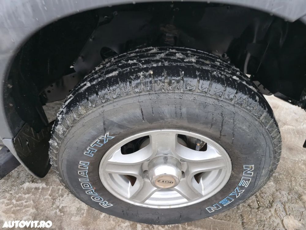 Nissan Terrano 2.7 TD Comfort - 19