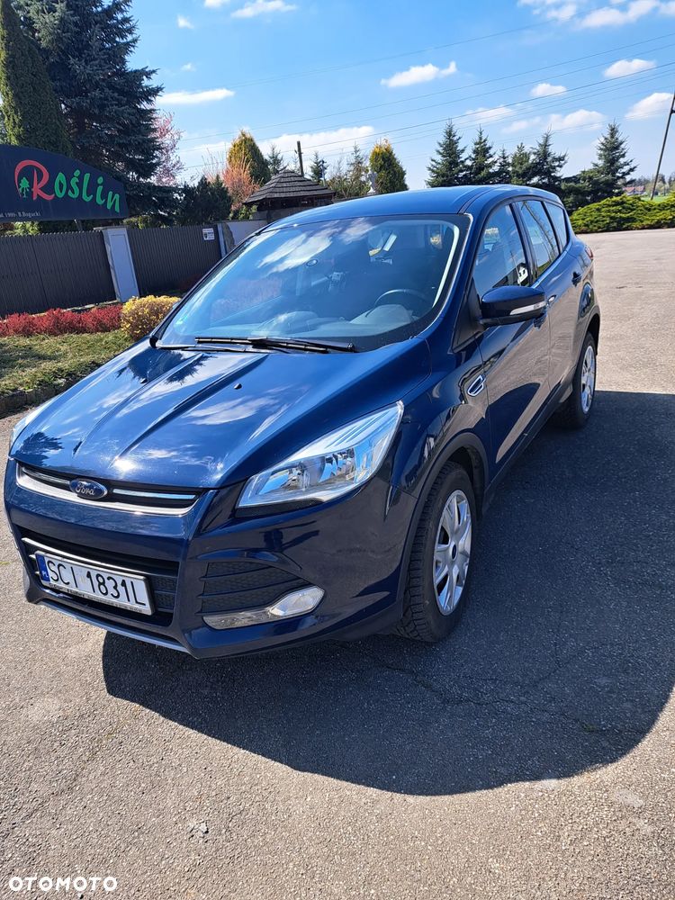 Ford Kuga - 1