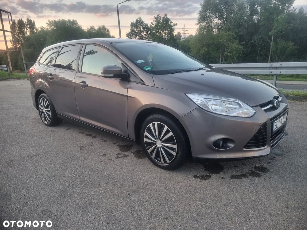 Ford Focus 1.0 EcoBoost Titanium - 7