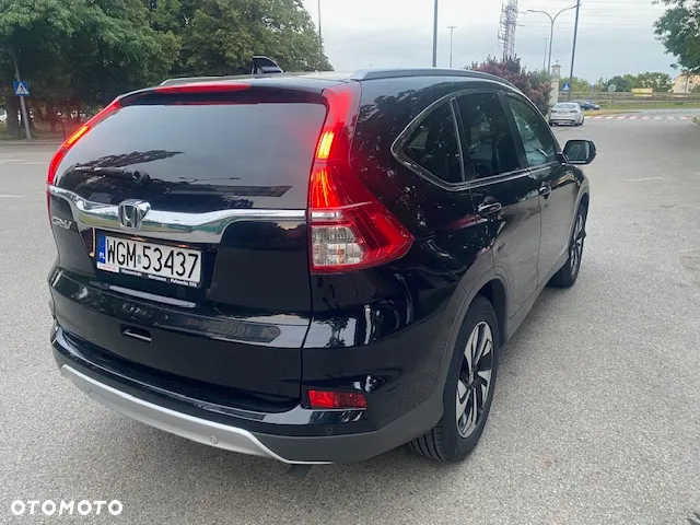 Honda CR-V 1.6i-DTEC Executive - 5