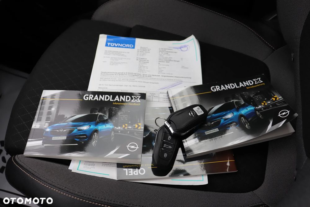 Opel Grandland X 1.5 D Start/Stop Color Line - 36