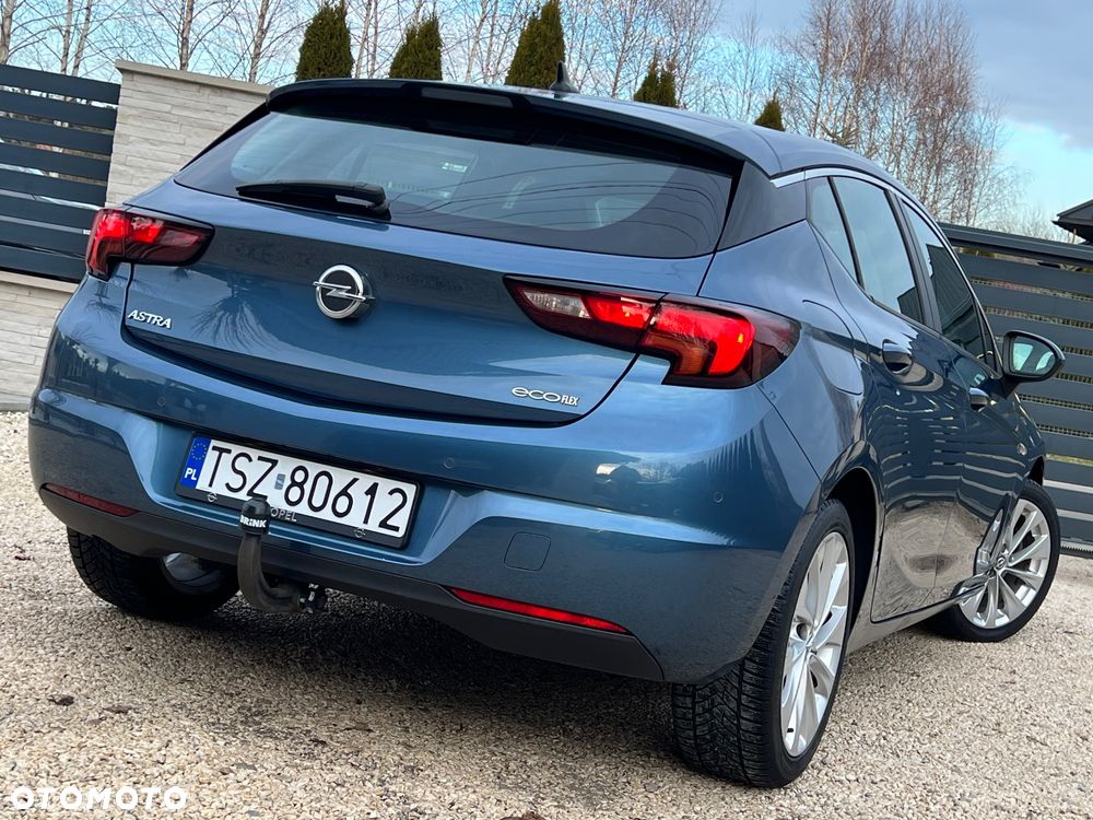 Opel Astra 1.0 Turbo Start/Stop Edition - 9