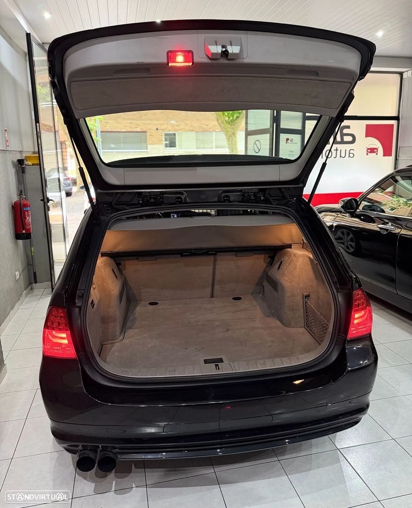 BMW 320 d Navigation - 18