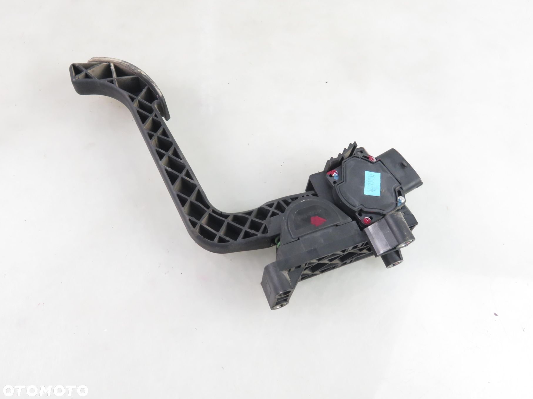 POTENCJOMETR GAZU FIAT MULTIPLA 1.9 JTD 46825442 0281002506 - 4