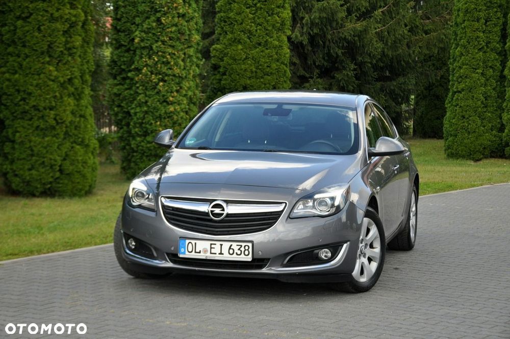 Opel Insignia - 8