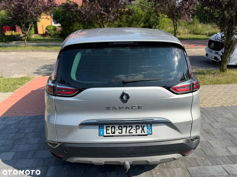 Renault Espace 1.6 dCi Energy Initiale Paris EDC 7os - 6