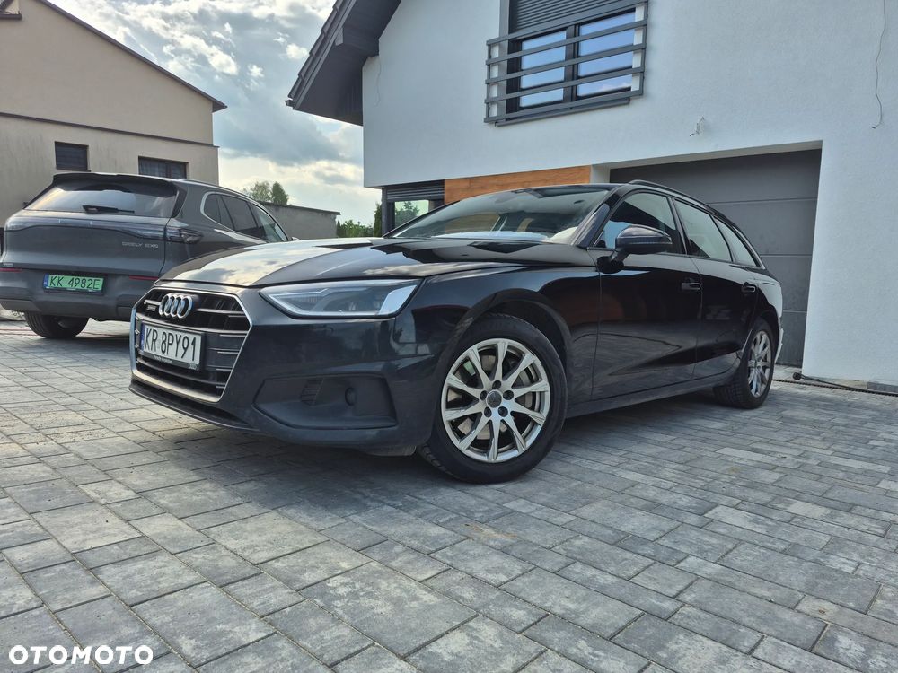 Audi A4 Avant 45 TFSI mHEV Quattro Advanced S tronic - 2