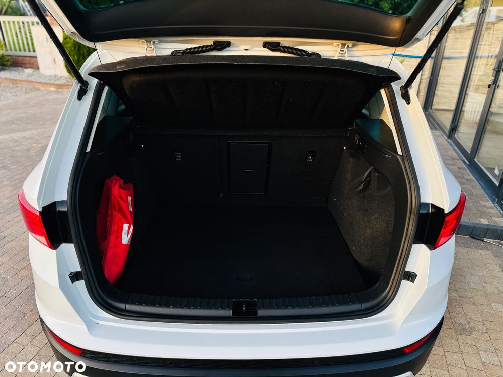 Seat Ateca 2.0 TDI 4Drive XCELLENCE - 20