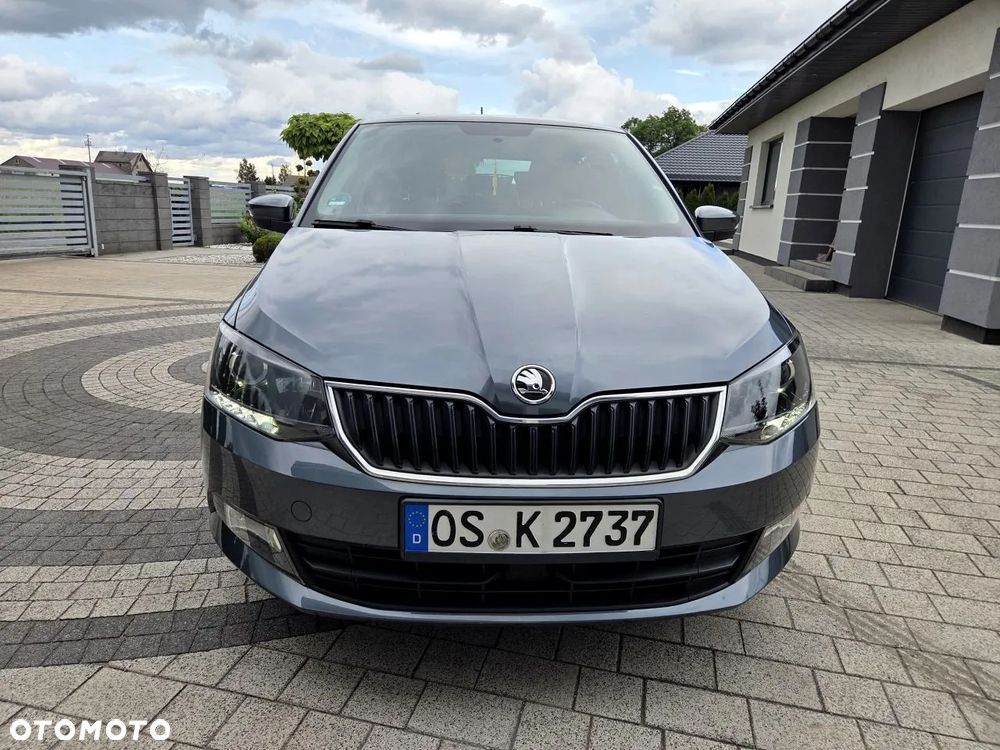 Skoda Fabia 1.0 MPI Edition - 2