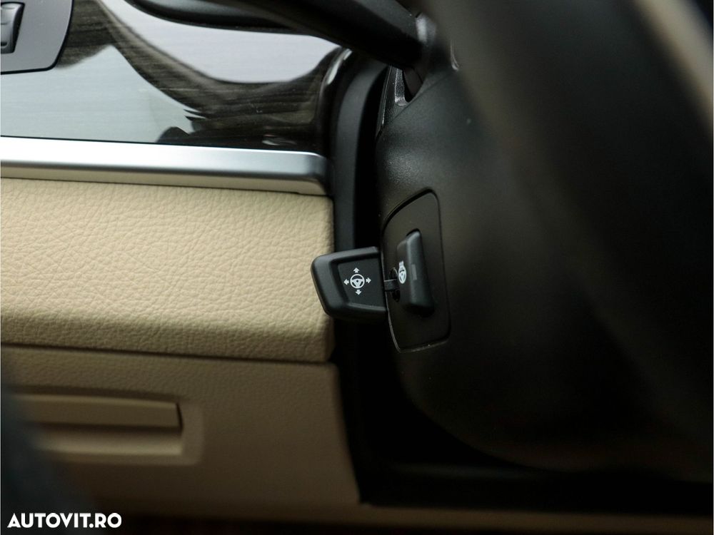 BMW Seria 5 520d Aut. Luxury Line - 17