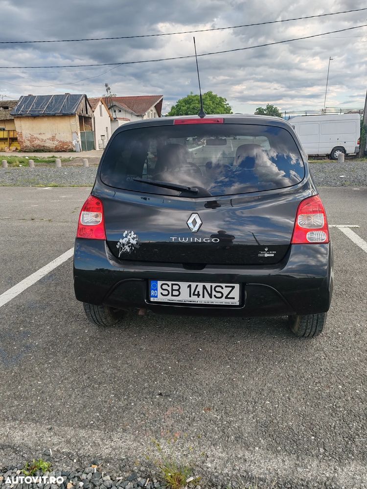 Renault Twingo 1.2 16V Miss Sixty - 4