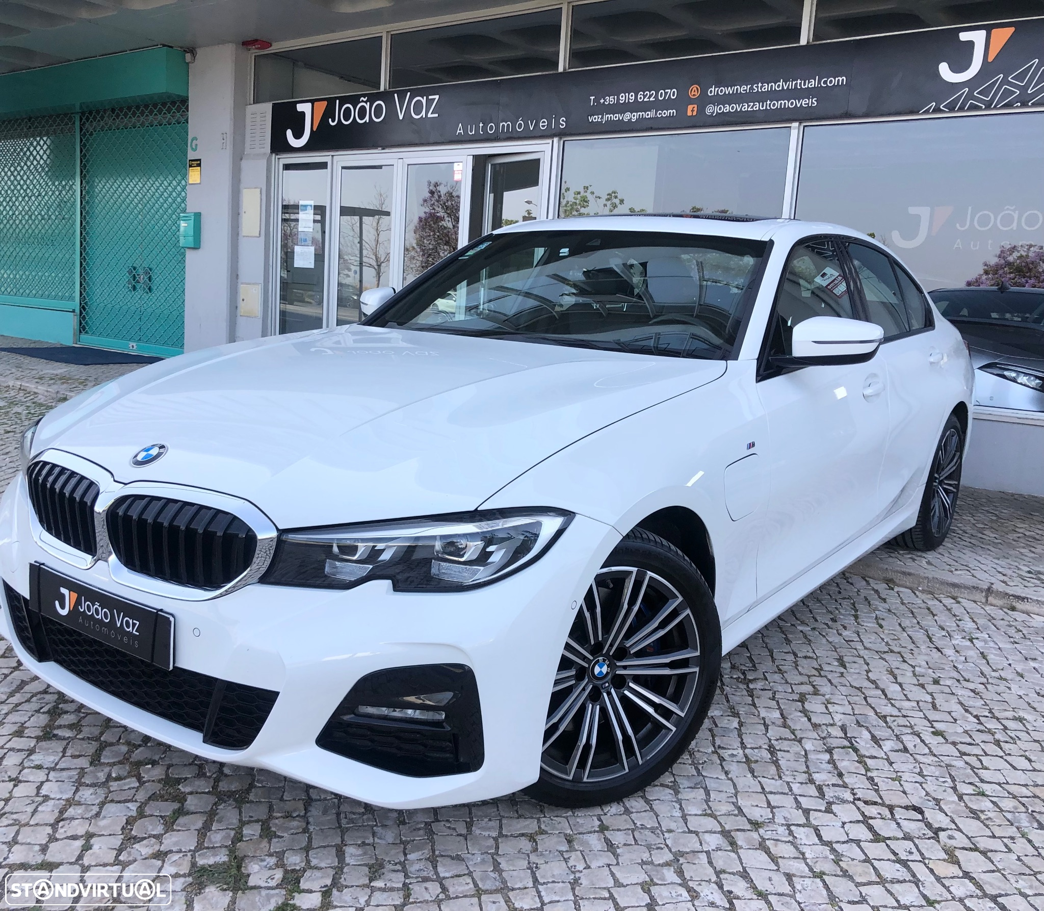 BMW 330 e Pack M Auto - 5