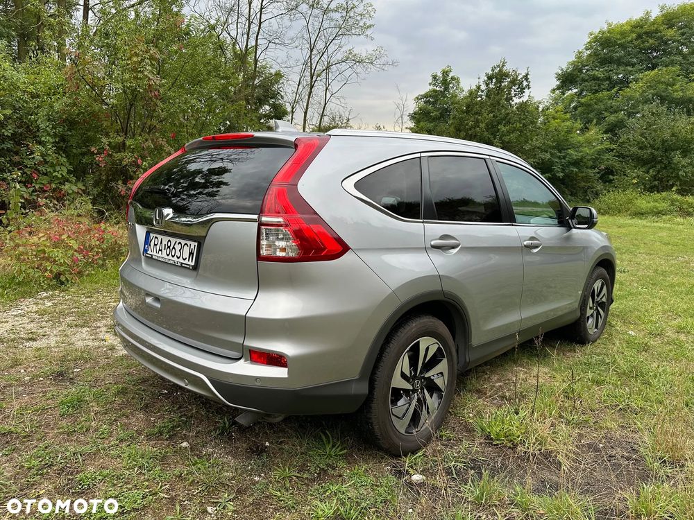 Honda CR-V 1.6i-DTEC Executive (Honda Connect+) - 8
