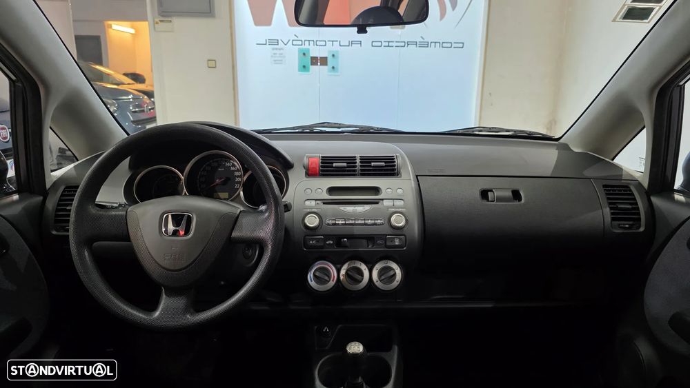 Honda Jazz 1.2 i-VTEC Elegance - 17