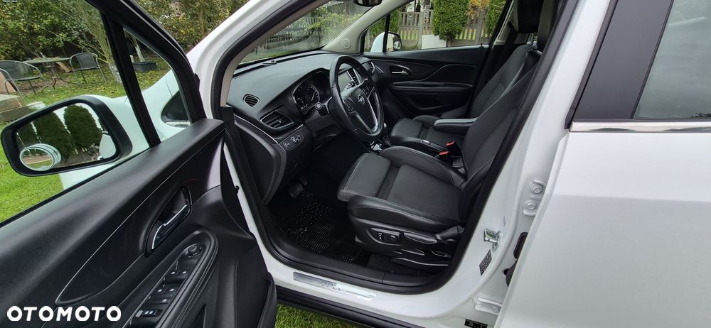 Opel Mokka X 1.4 Automatik Edition - 21