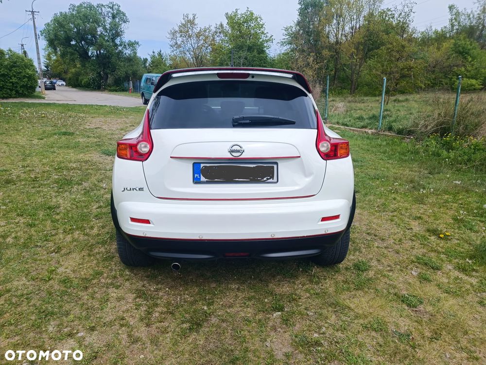 Nissan Juke 1.6 Acenta CVT - 6