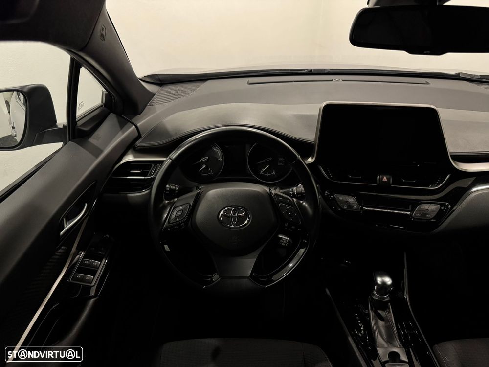 Toyota C-HR 1.8 HSD Comfort+P.Style - 8