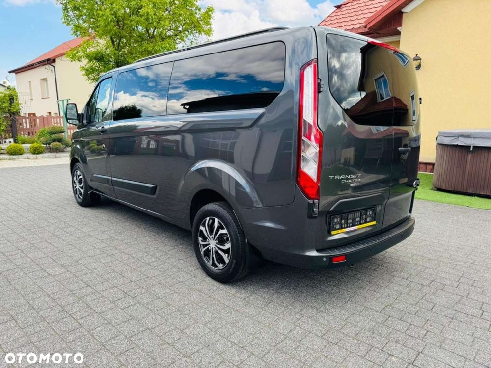 Ford Transit Custom - 20