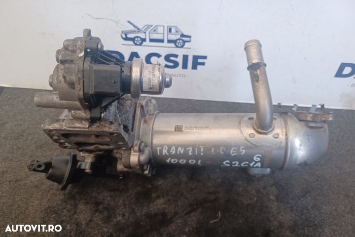 Racitor gaze GK2Q-9F464-AD 525828100 Ford Transit 4 [2014 - 2019] Aut - 1