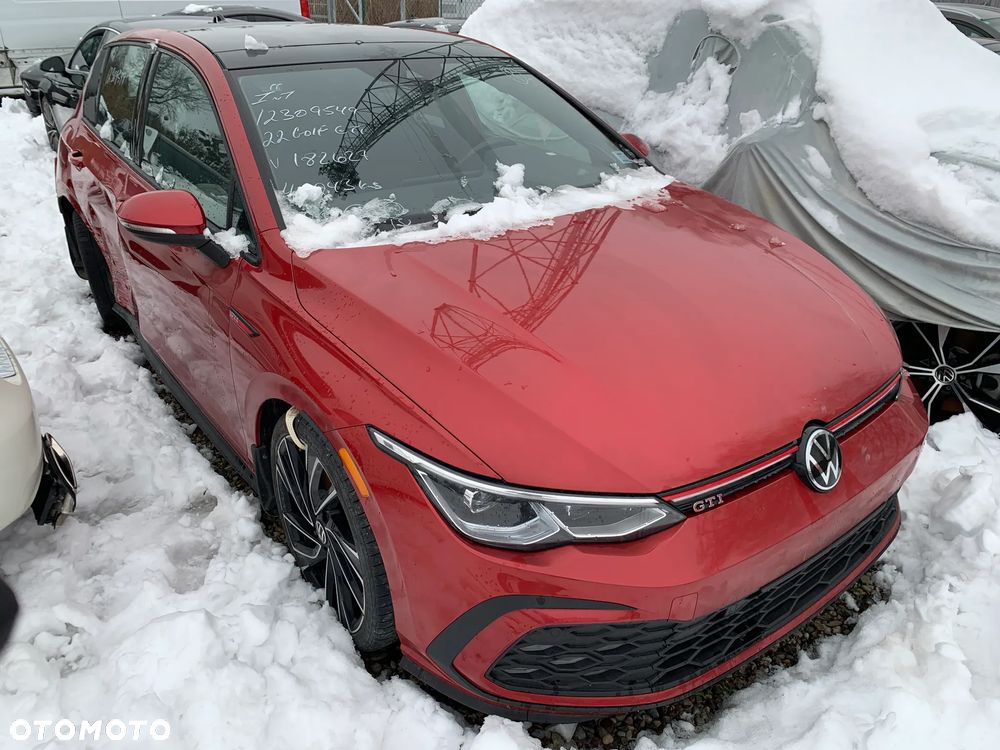 Volkswagen Golf 2.0 TSI OPF GTI - 8