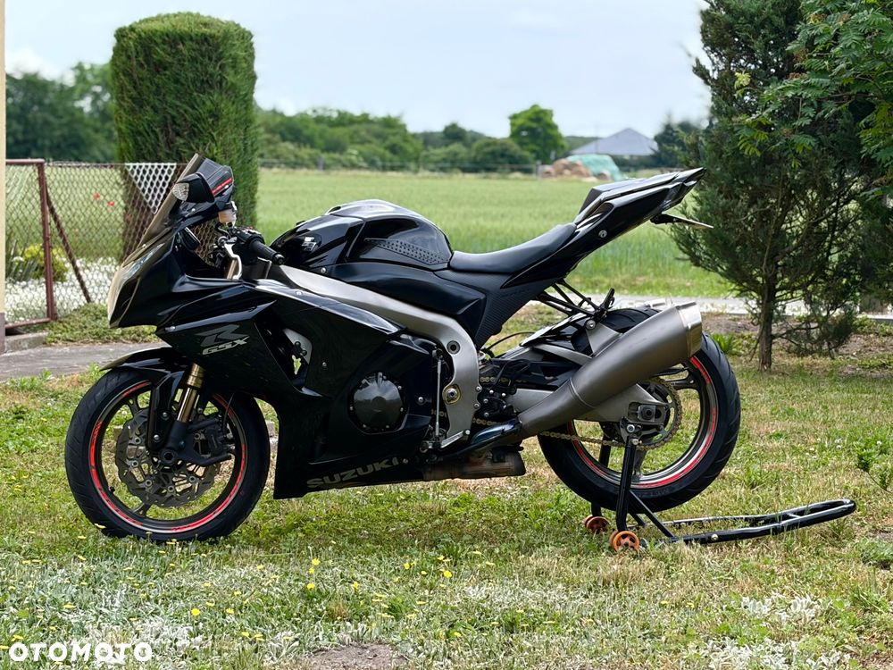 Suzuki GSX-R - 5