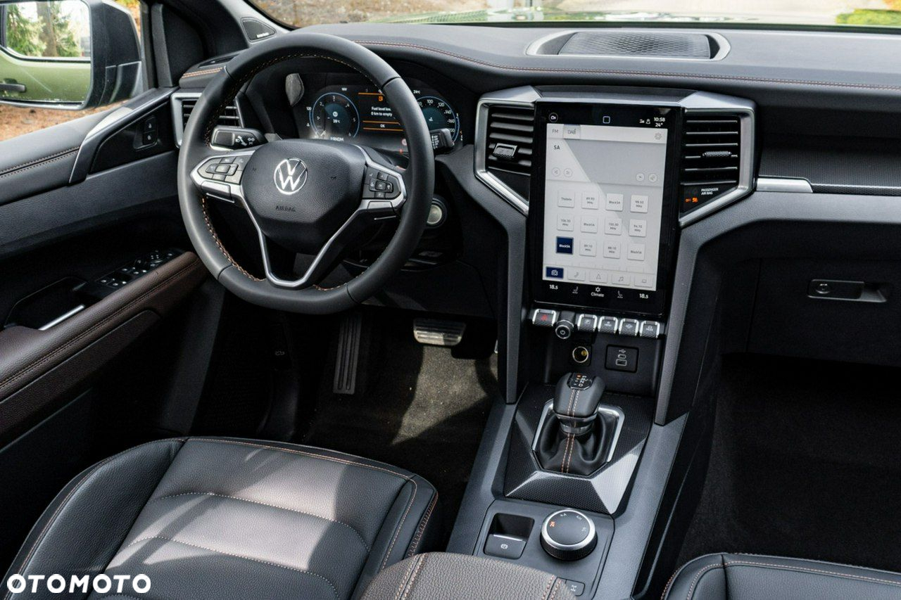 Volkswagen Amarok - 18