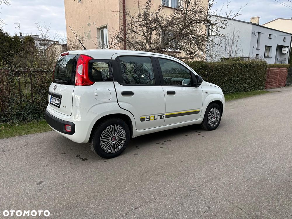 Fiat Panda 1.2 Dynamic - 6