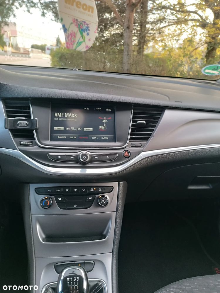 Opel Astra - 9