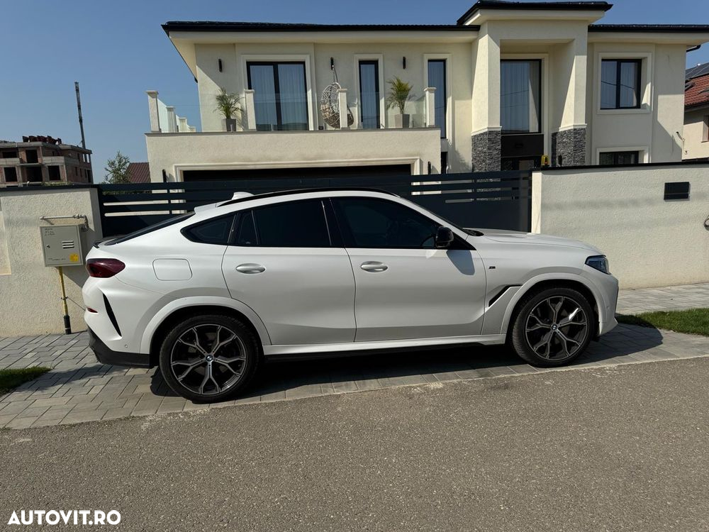 BMW X6 M M50i - 7