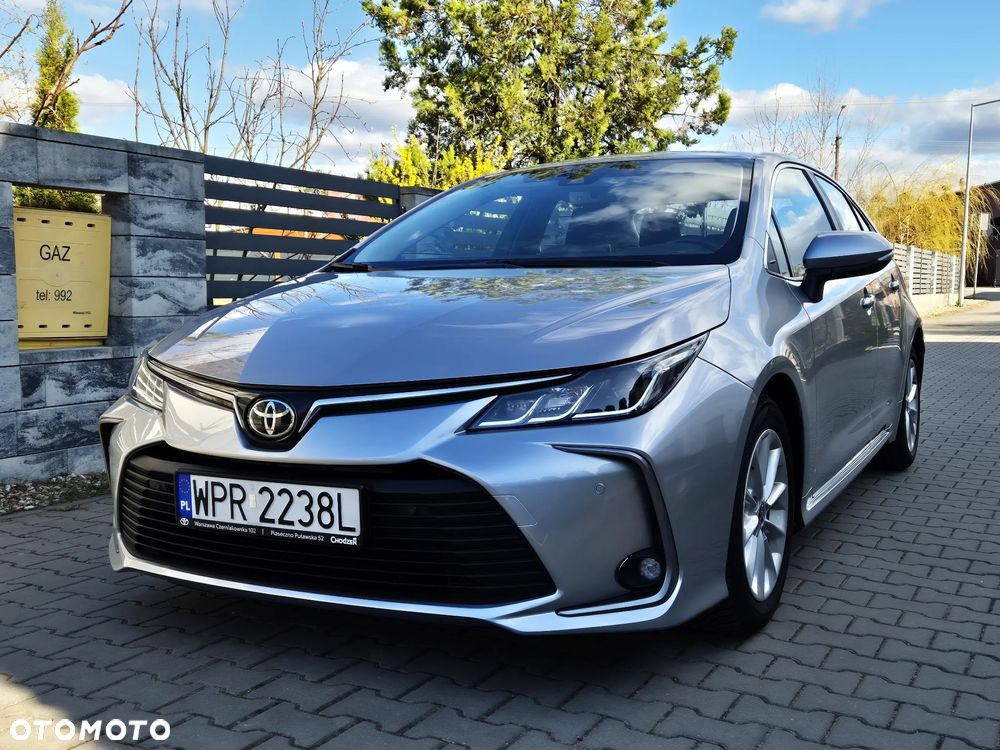 Toyota Corolla 1.5 Comfort MS - 23