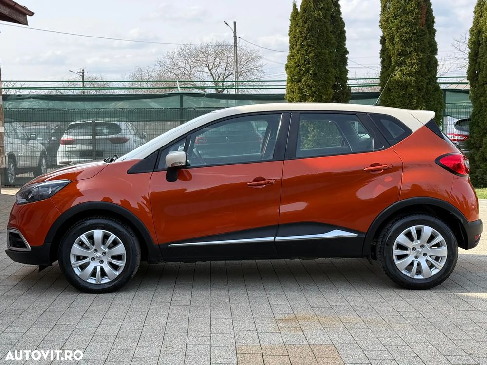 Renault Captur ENERGY dCi 90 Start&Stop Luxe - 17