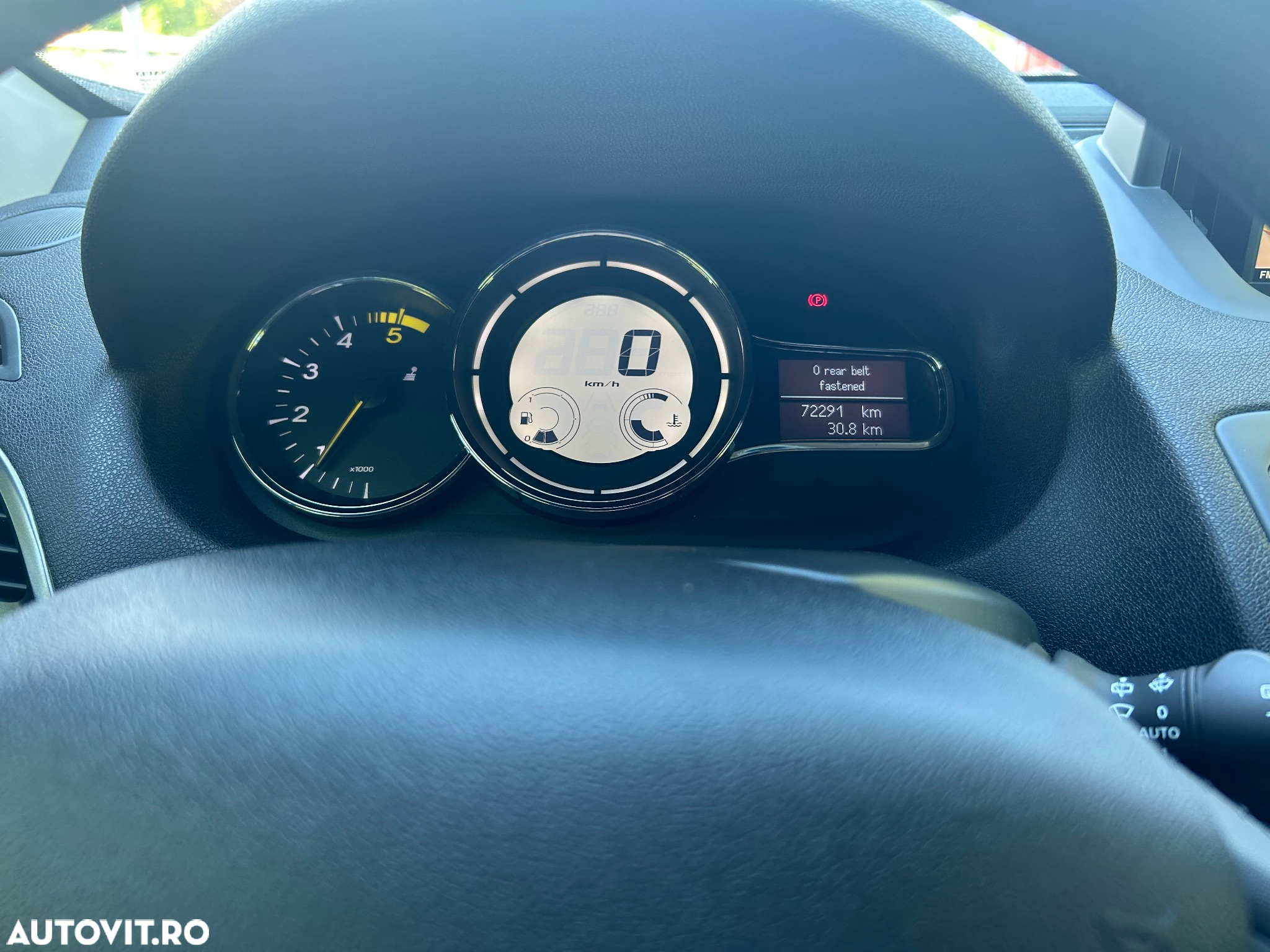 Renault Megane 1.5 dCi Expression - 13