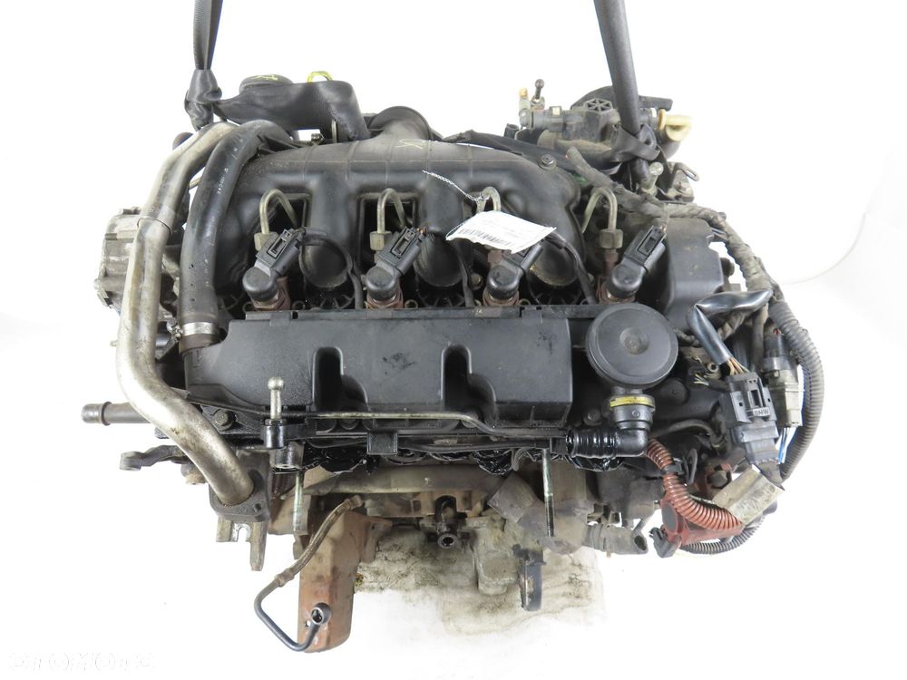 SILNIK PEUGEOT 407 2.0 HDi RHR - 5