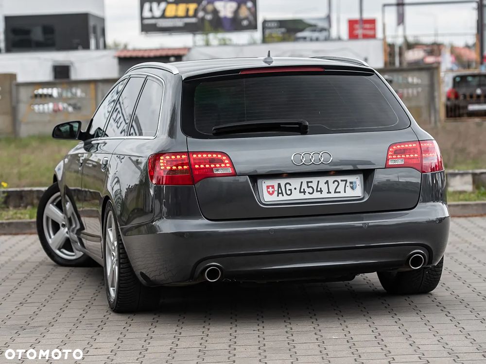 Audi A6 Avant 3.0 TDI DPF quattro - 8