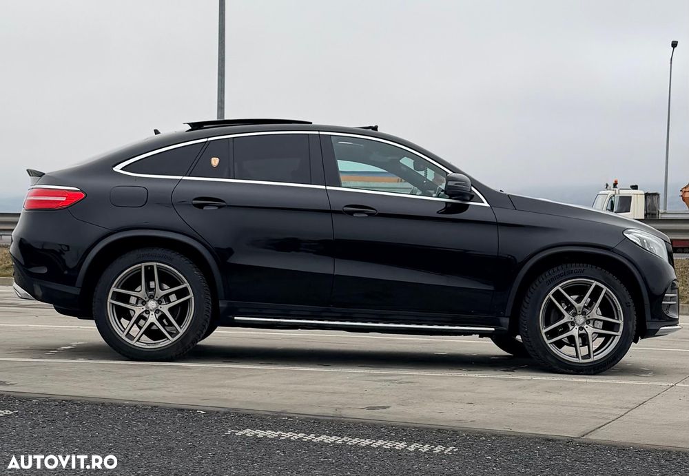 Mercedes-Benz GLE - 15