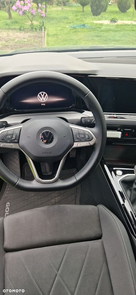 Volkswagen Golf 1.5 TSI EVO Style - 10