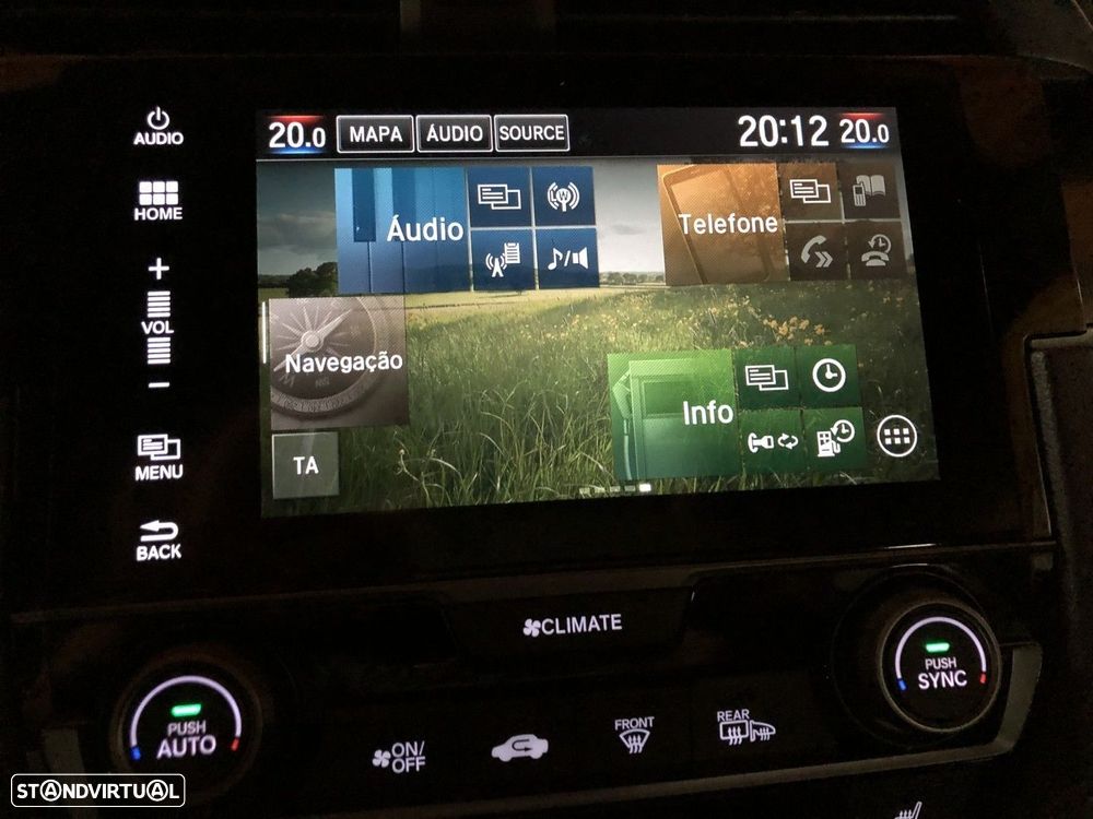 Honda Civic 1.0 i-VTEC Executive Premium - 15