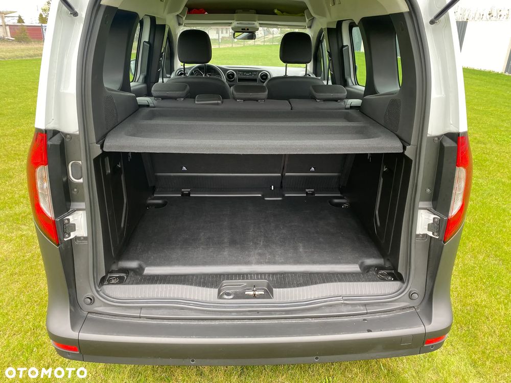 Mercedes-Benz Citan Tourer 415.703 - 12