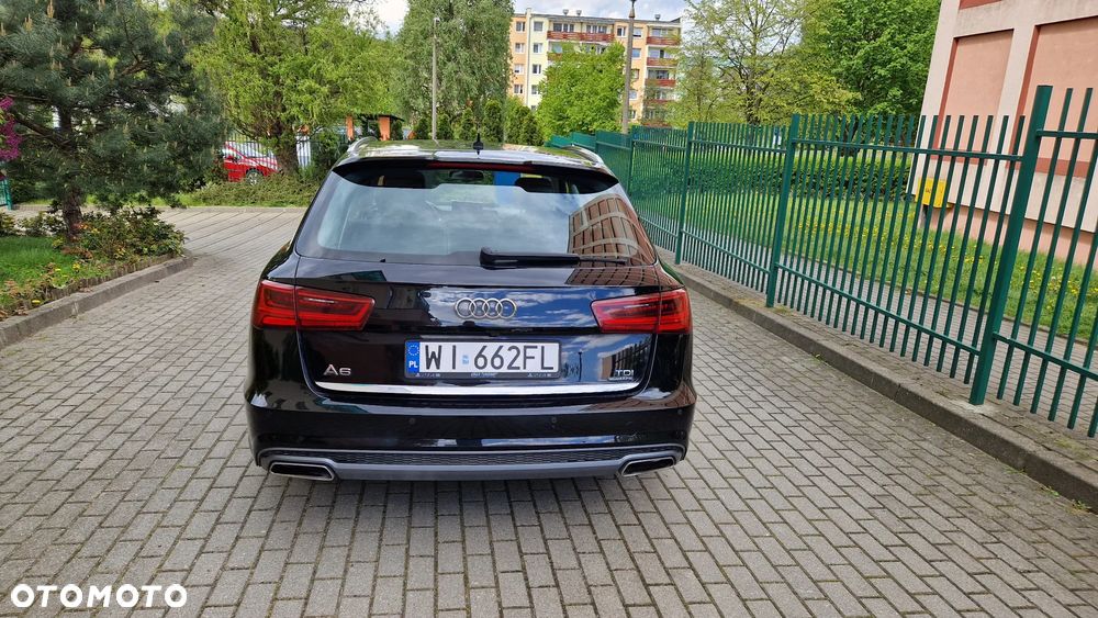 Audi A6 Avant - 5