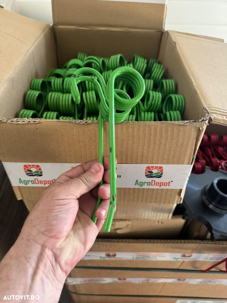 Deget pickup presa de balotat fort,morra,cararro,wolvo,wolagri - 4