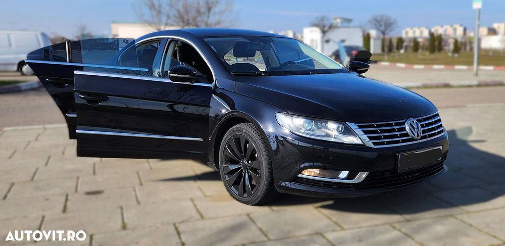 Volkswagen Passat CC 2.0 TDI DSG 4Motion BMT - 13