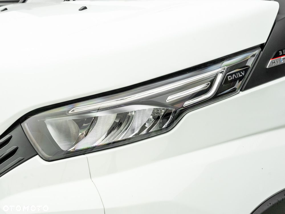 Iveco Daily 35S18HA8V 3.0 12m3 - 4