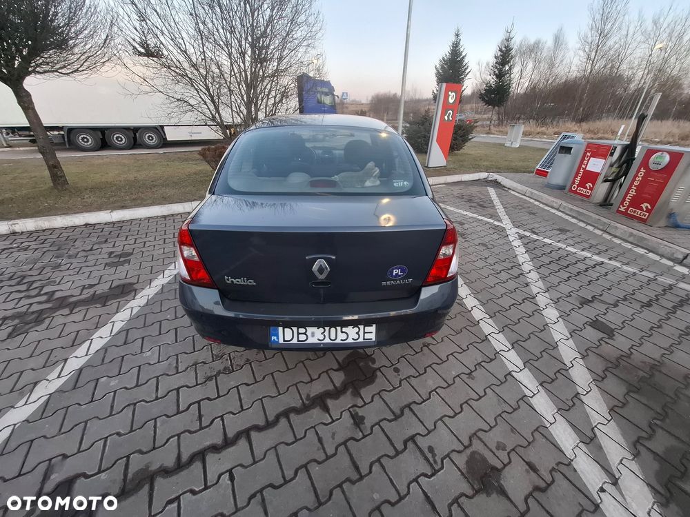 Renault Thalia - 6