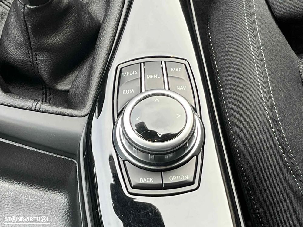 BMW 116 d EDynamics Line Sport - 35