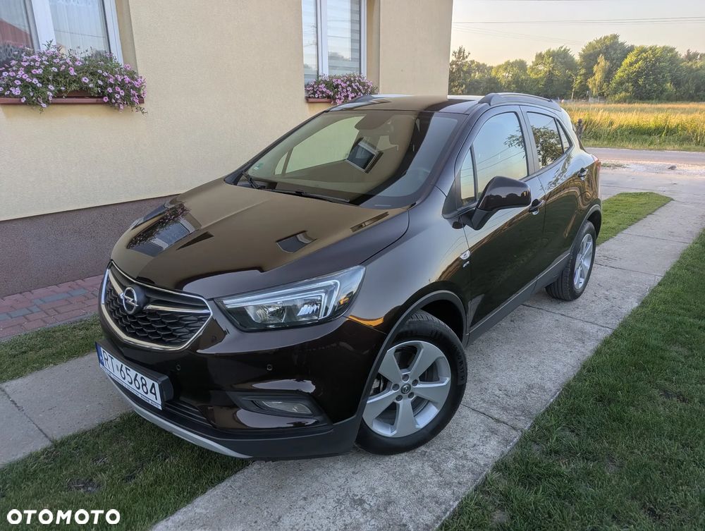 Opel Mokka X 1.4 (ecoFLEX) ECOTEC Start/Stop Color Innovation - 13