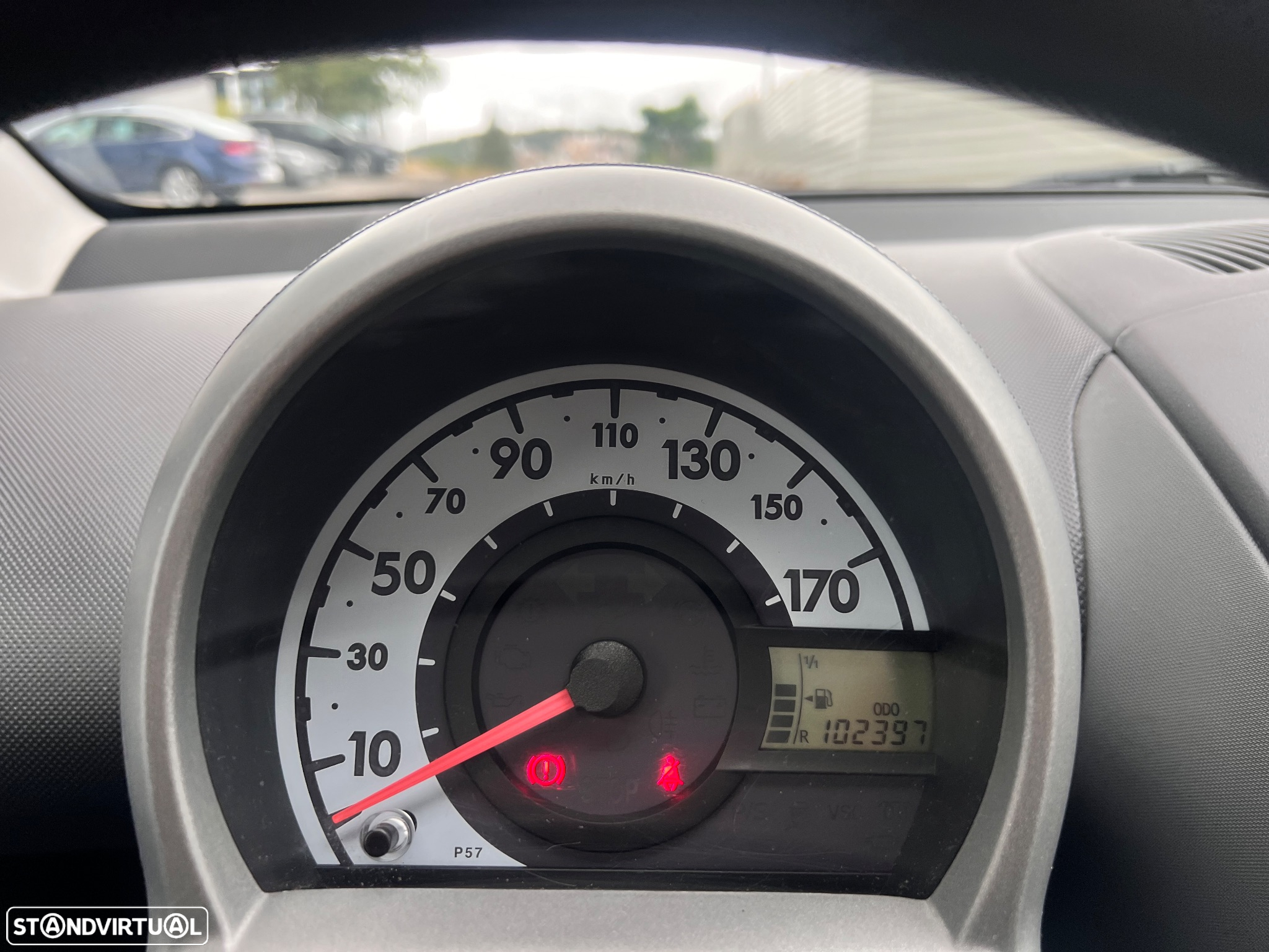 Toyota Aygo 1.0 Power Pack+AC - 12